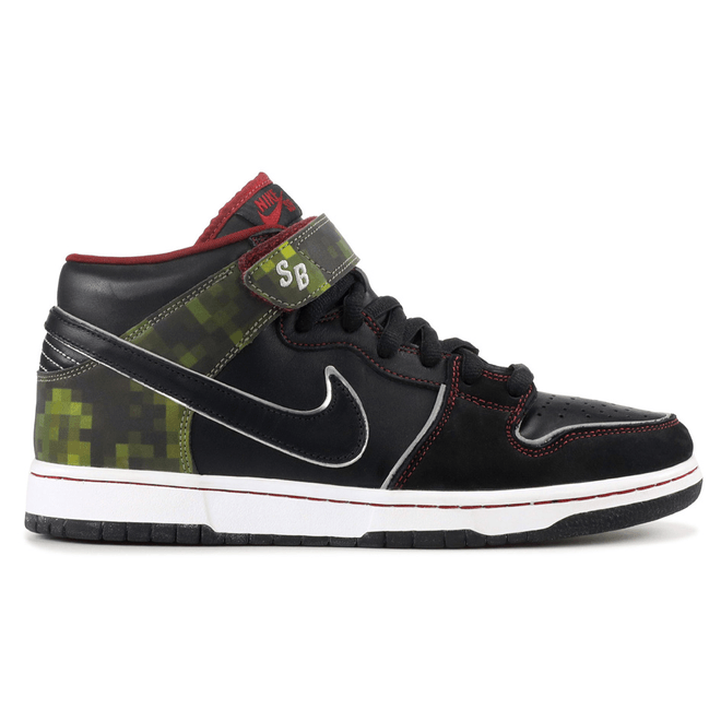 Nike SB Dunk Mid Nitraid 350677-002