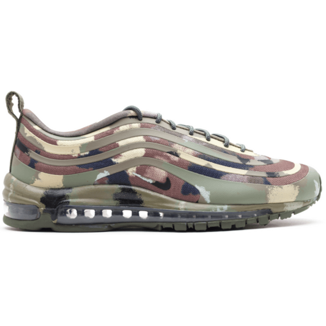 Nike Air Max 97 Country Camo Pack Italy 596530-220