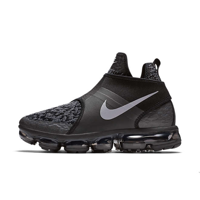 Nike Air VaporMax Chukka Slip Black Silver AO9326-002