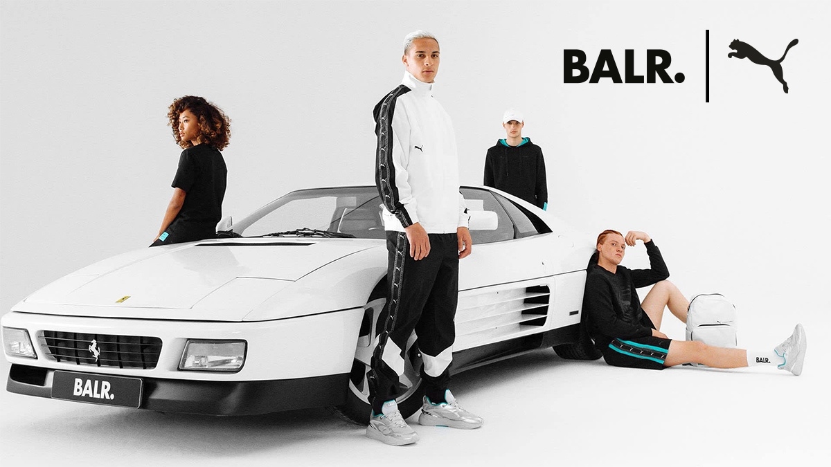 BALR x PUMA geht in die nächste Runde [OUT NOW]