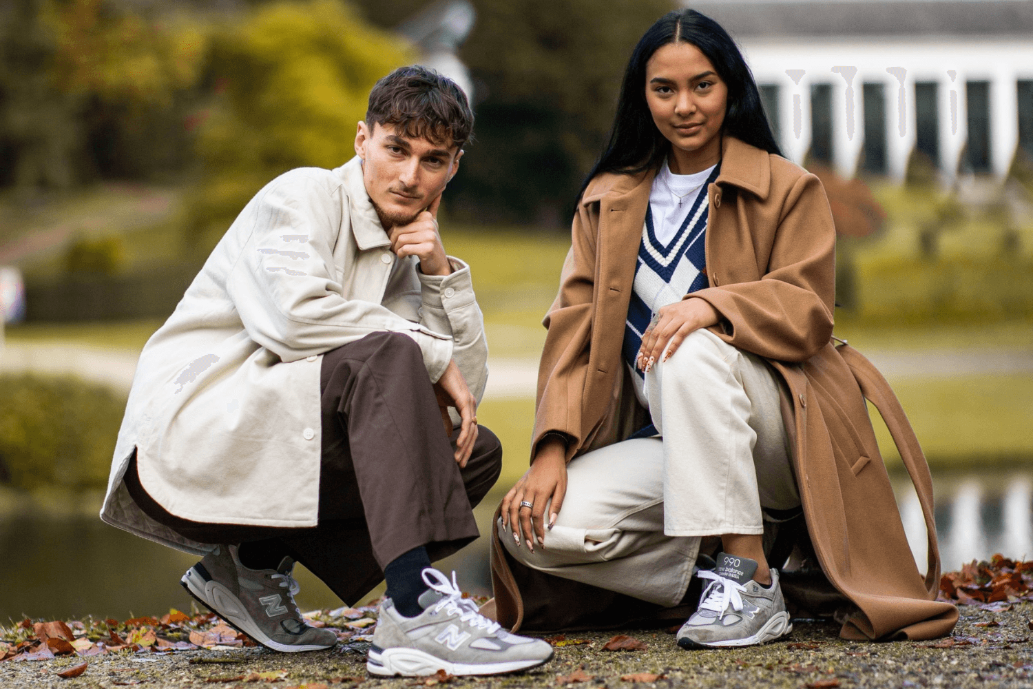 The Story Behind the New Balance Made In US 990V2 - Sneakerjagers