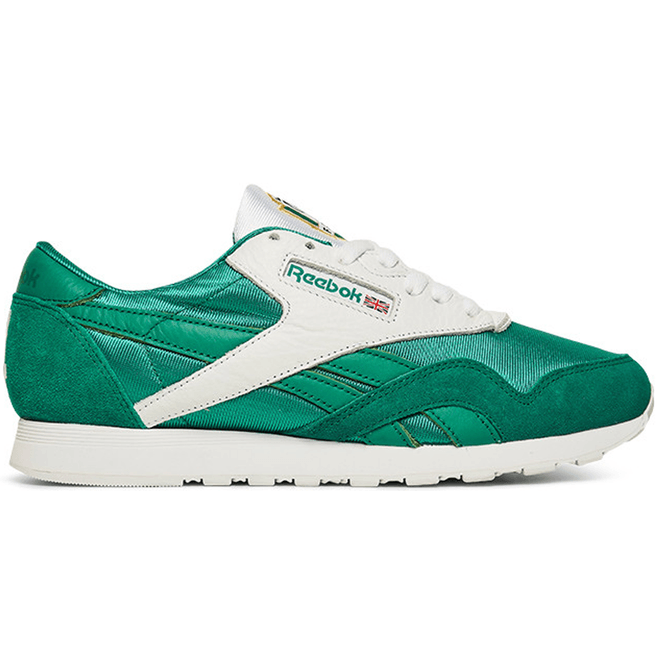 Reebok Classic Nylon 24 Kilates F.C.V.K. II Green CN7538