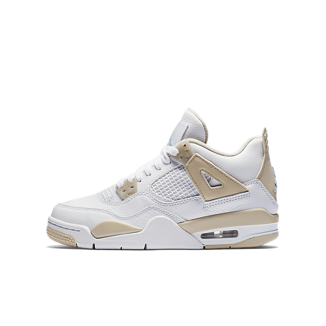 Jordan 4 Retro Sand 2017 (GS) 487724-118