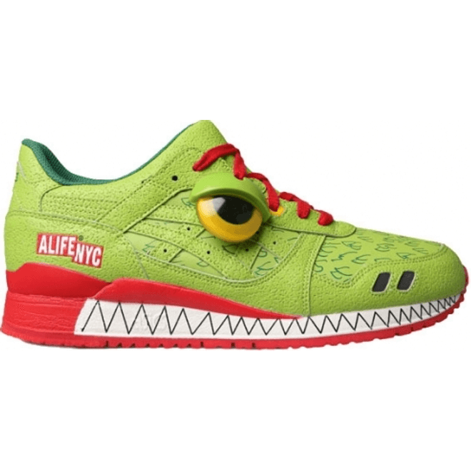 ASICS Gel-Lyte III Alife "Green Monster" HJ72F-85