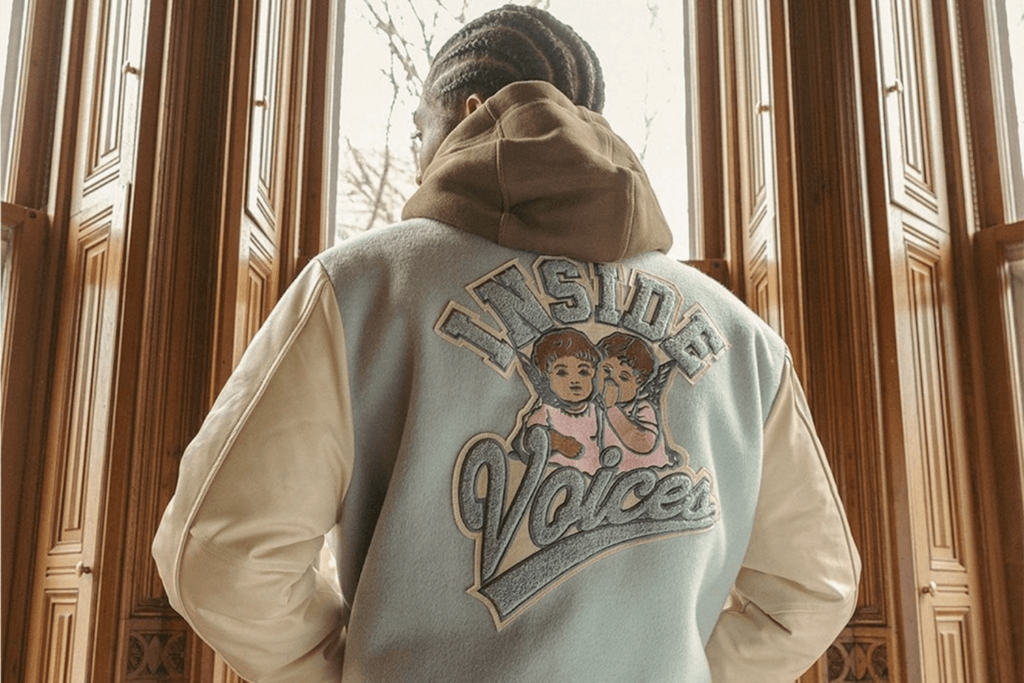 New Balance x Joe Freshgoods clothing line - Sneakerjagers