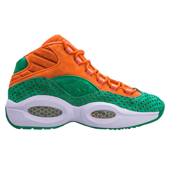 Reebok Question Mid Sneakersnstuff 15 Stars M44914