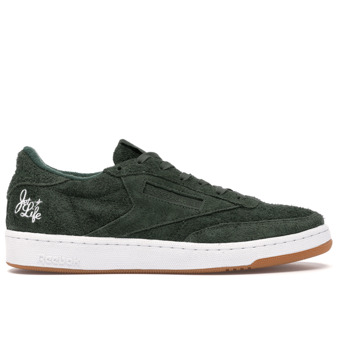 Reebok Club C Currensy Jet Life BS7338