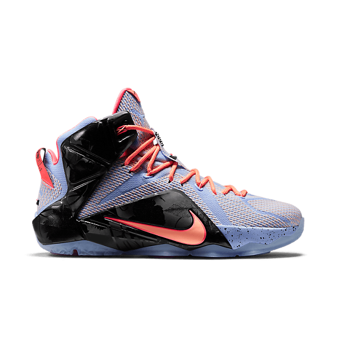 Nike LeBron 12 Easter 684593-488