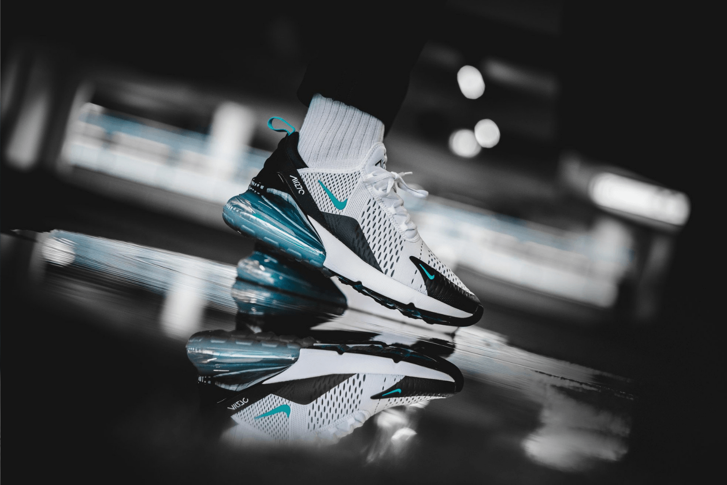 Eine Zeitreise verschiedener Nike Air Max Modelle