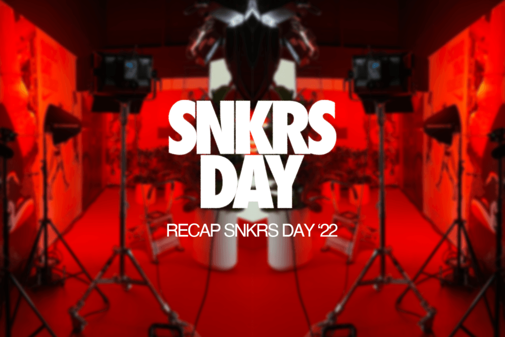Looking back at SNKRS Day 2022