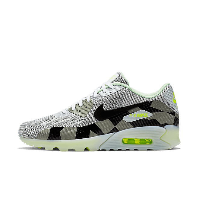 Nike Air Max 90 Ice Jacquard 744553-100