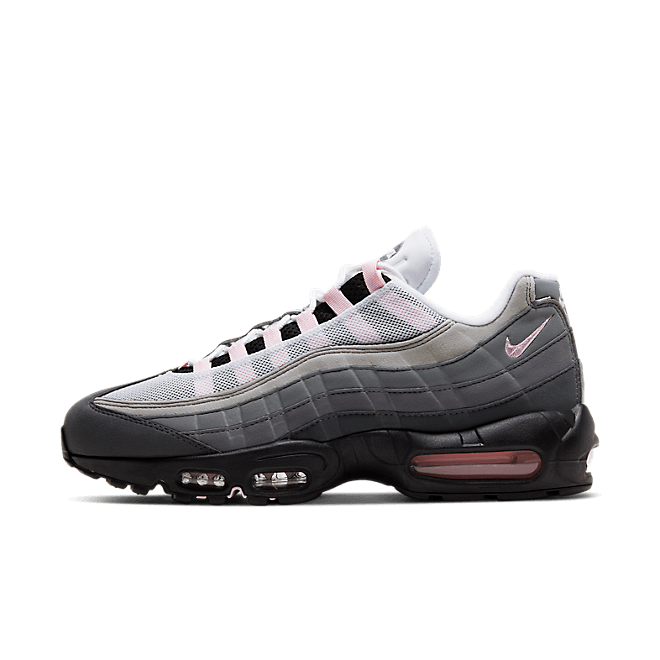 Nike Air Max 95 Gunsmoke Pink Foam CJ0588-001