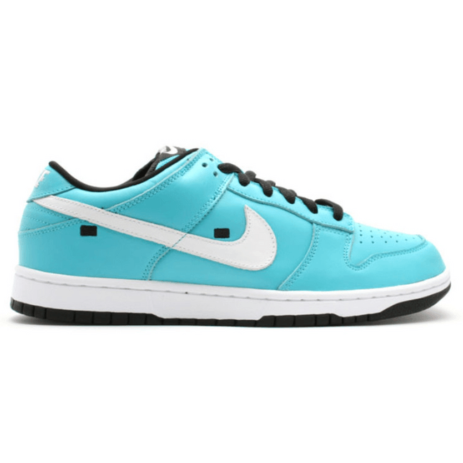 Nike Dunk SB Low Tokyo Blue Taxi 313170-411