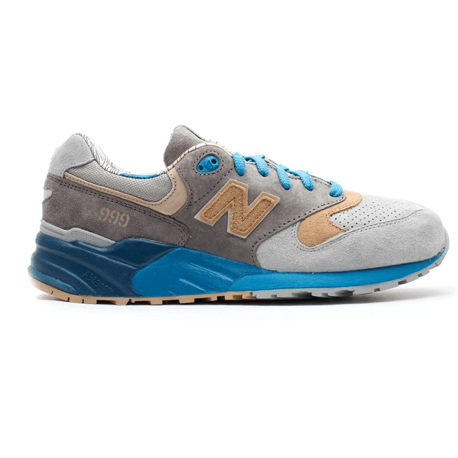 New Balance 999 Concepts "SEAL" ML999COP