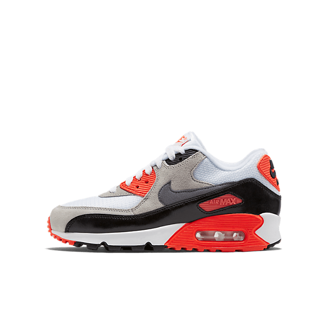 Nike Air Max 90 Infrared 2015 (GS) 724882-100