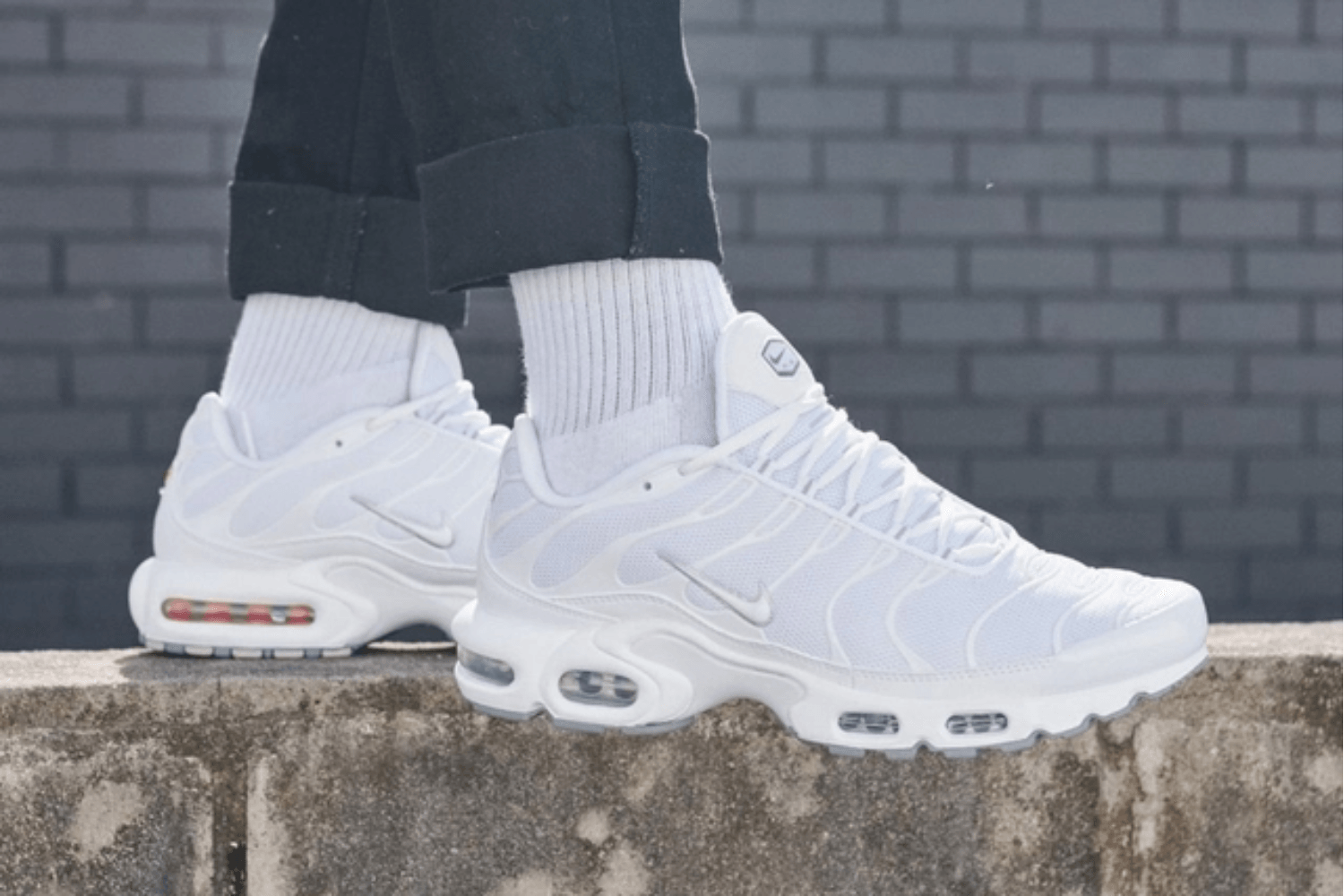 So stylt ihr den Nike Air Max Plus