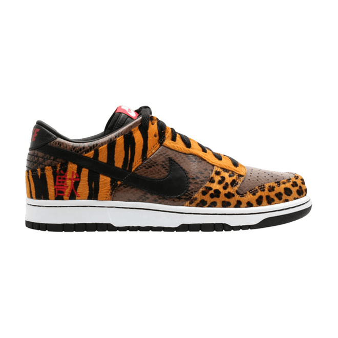 Nike Dunk Low Beast Pack 312919-001