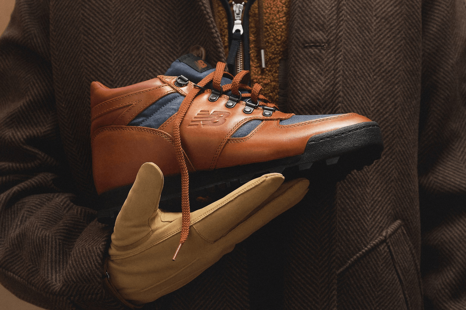 Comeback of the New Balance 'Rainier'