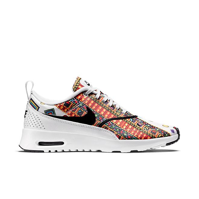 Nike Air Max Thea Liberty White Black (W) 746082-100