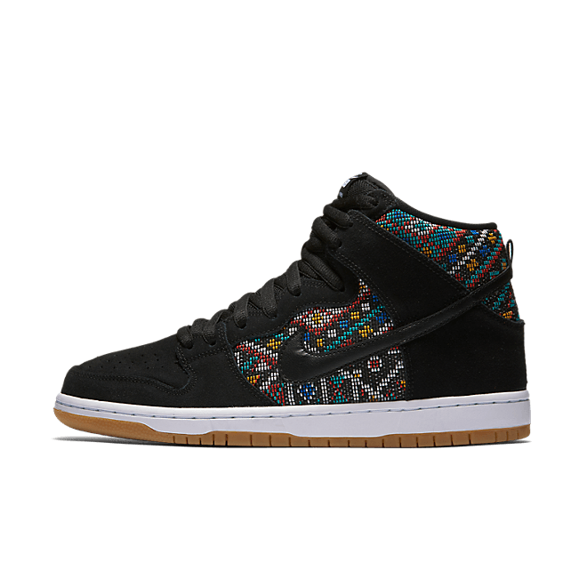 Nike Dunk SB High Aztec Geometry 313171-030
