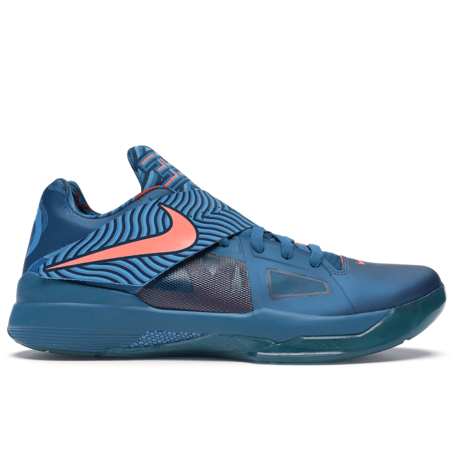 Nike KD 4 Year of the Dragon 473679-300