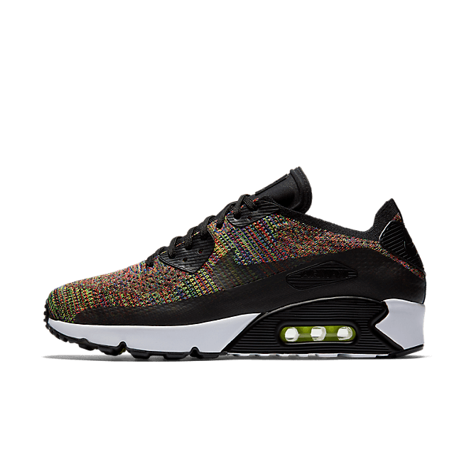 Nike Air Max 90 Ultra Flyknit 2.0 Multi-Color 875943-002