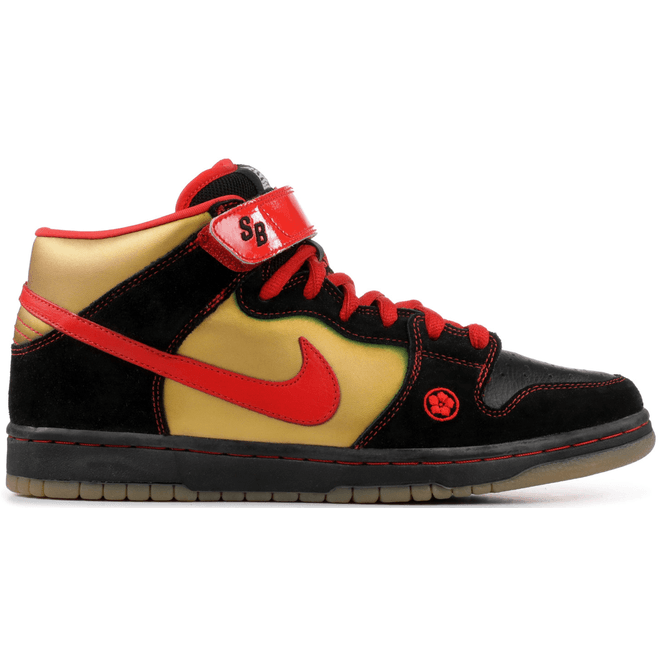 Nike SB Dunk Mid Money Cat 314383-061