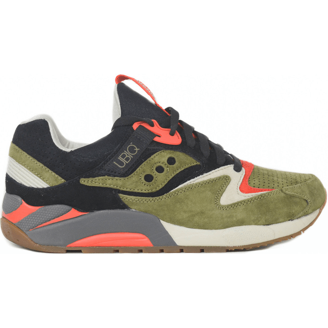 Saucony Grid 9000 UBIQ "Dirty Martini" 70131-1