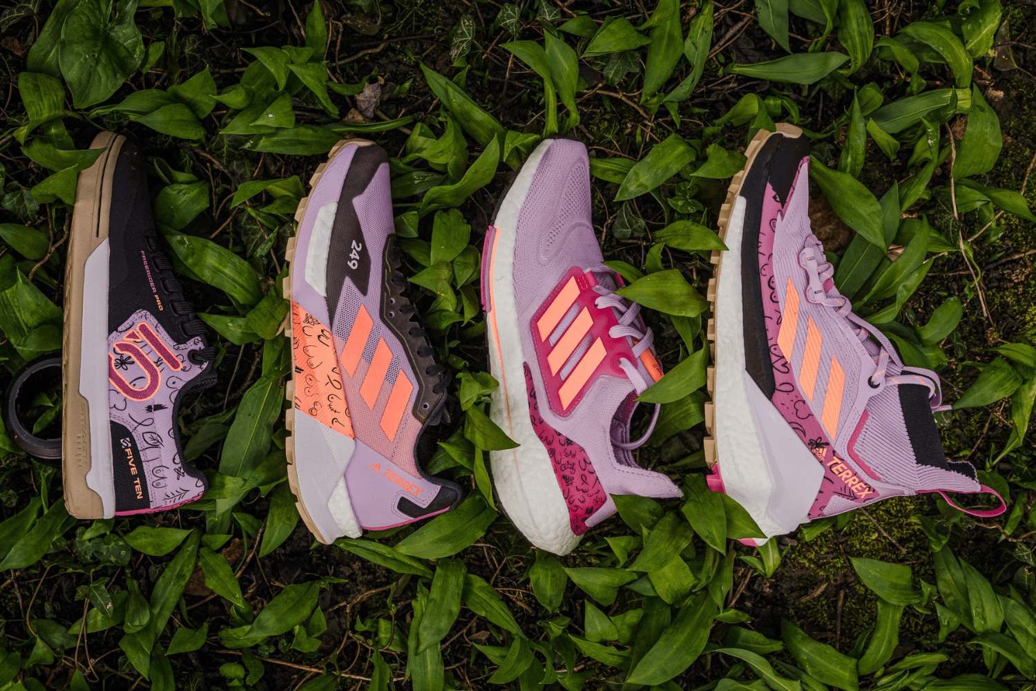 Die adidas Breast Cancer Awareness Kollektion