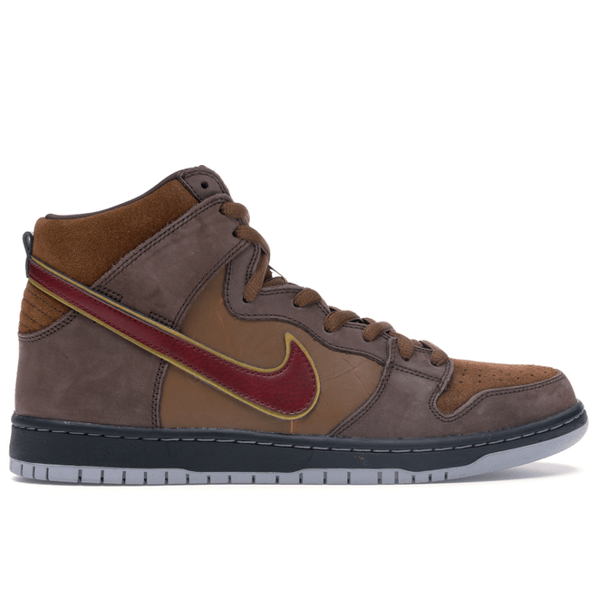 Nike Dunk SB High SPoT "Cigar City" 313171-262