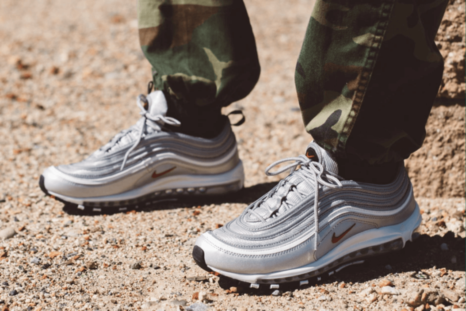 Wie style ich den Nike Air Max 97