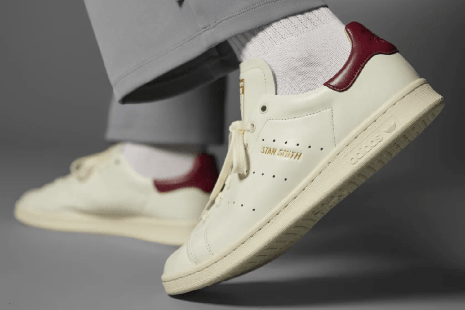 Kennt ihr schon den adidas Stan Smith Lux?