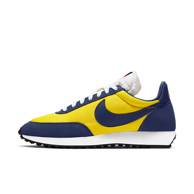 Nike Air Tailwind 79 Varsity Maize Midnight Navy 487754-702