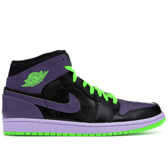 Jordan 1 Retro Night Vision Joker 136065-021