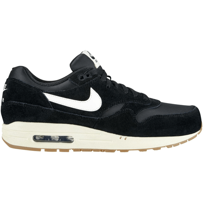 Nike Air Max 1 Black Gum Light 537383-011