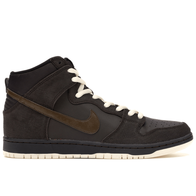 Nike Dunk SB High Baroque Brown 305050-224