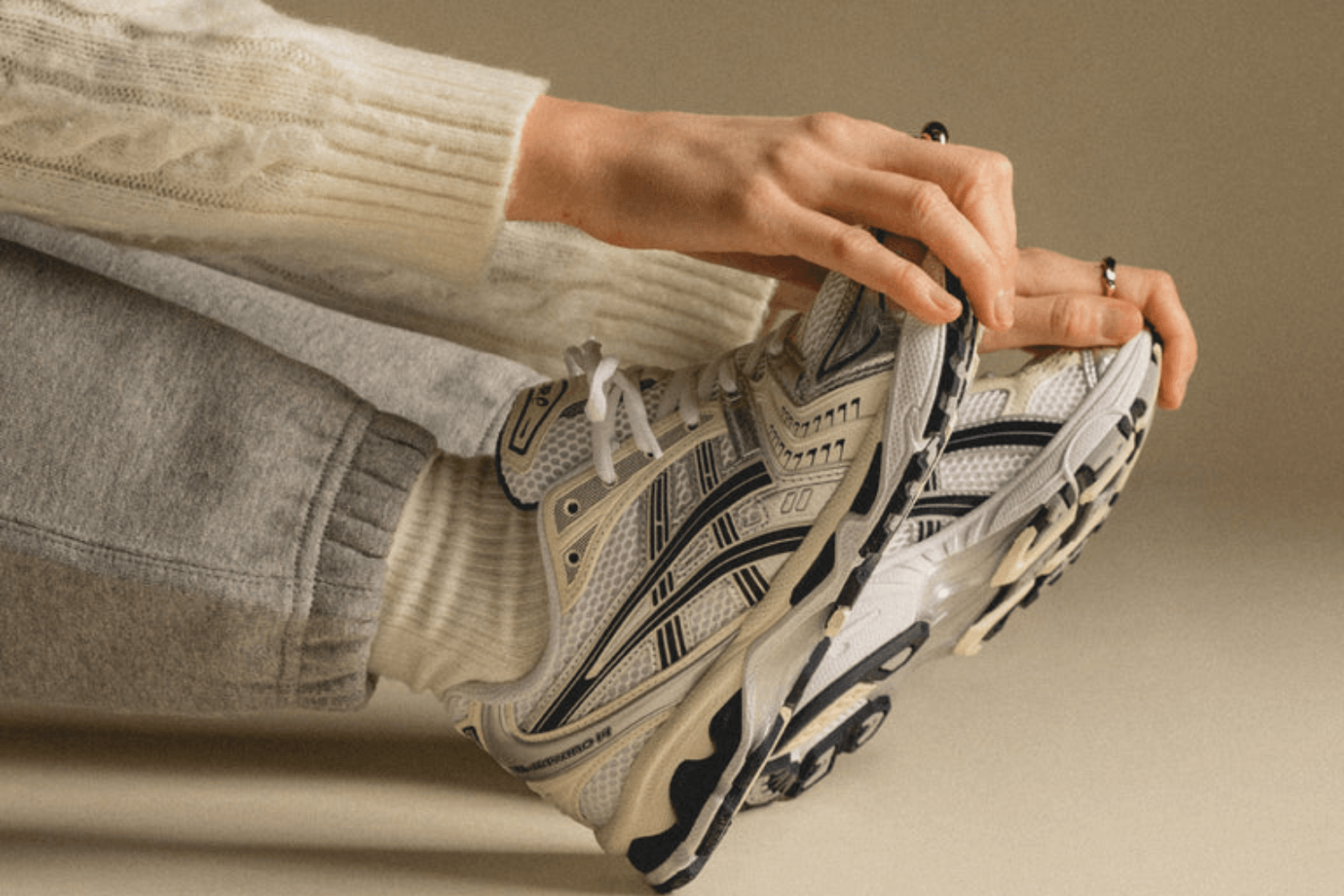 Der ASICS Sizing Guide