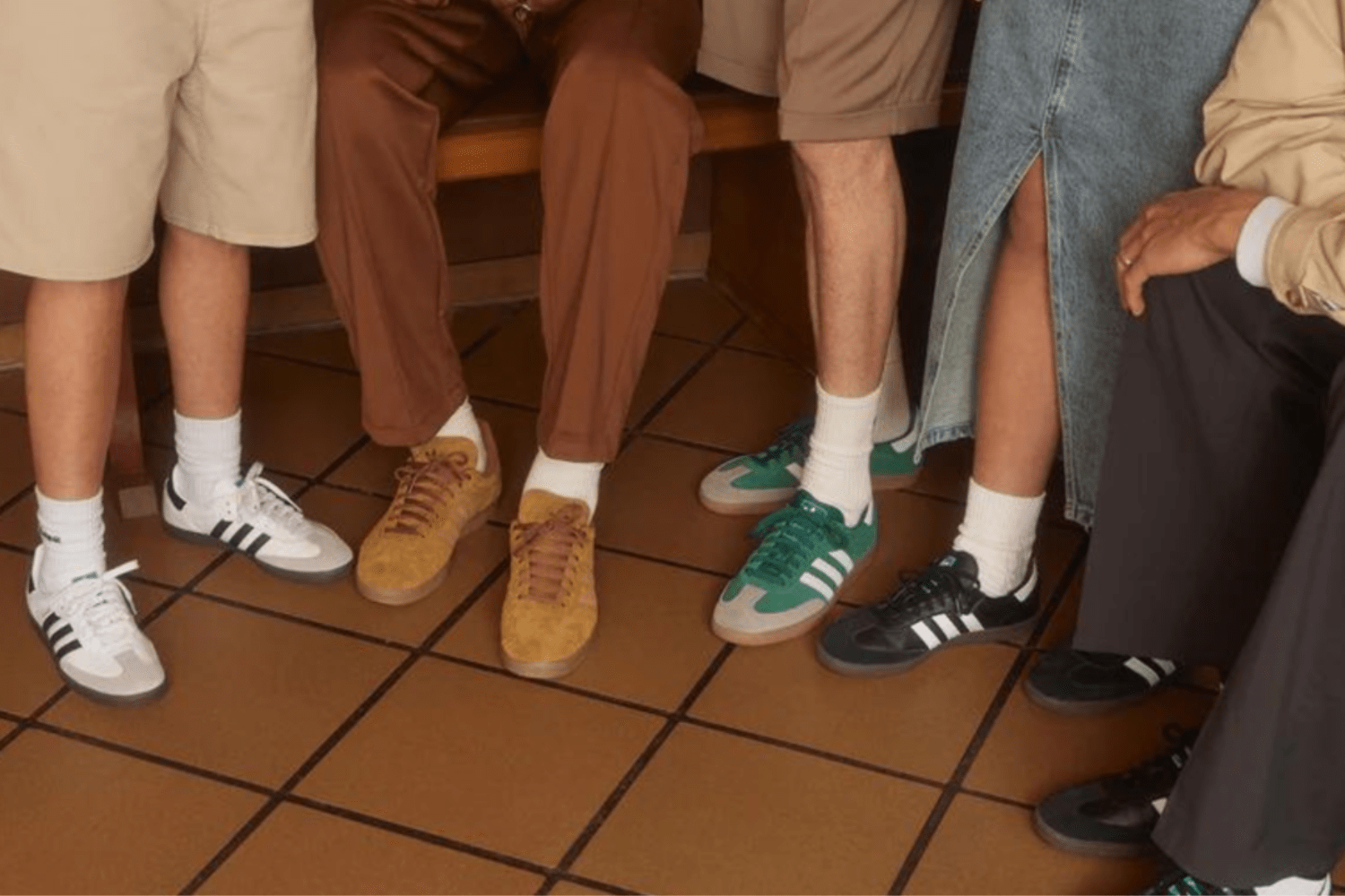 The most popular and comfortable adidas sneakers of the moment