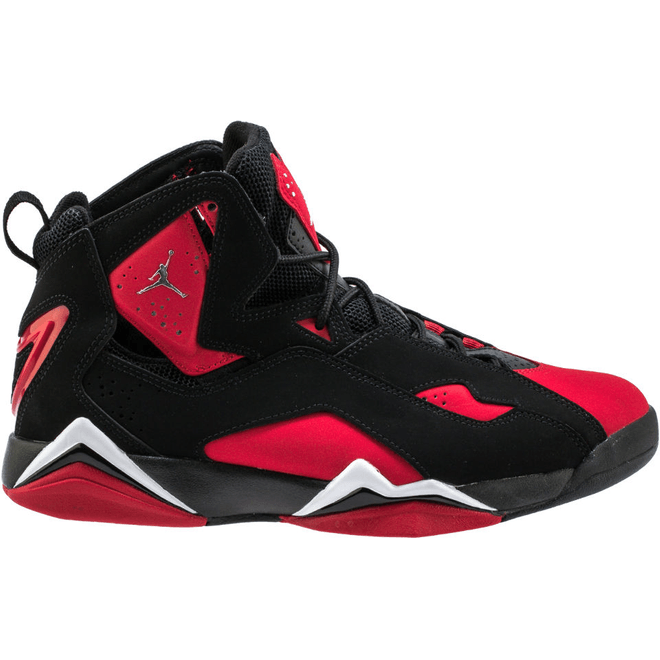 Jordan True Flight Black Red CU4933-001