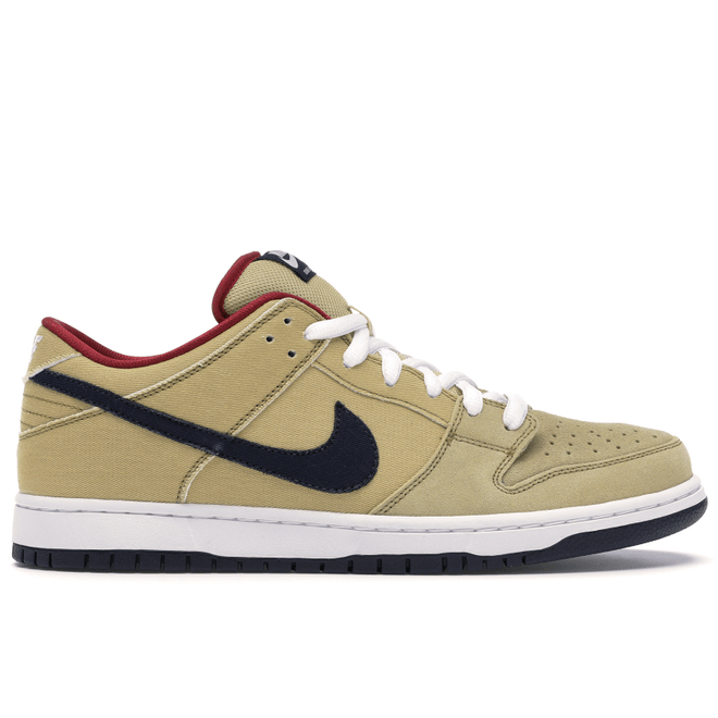 Nike Dunk SB Low Gold Dust 304292-705