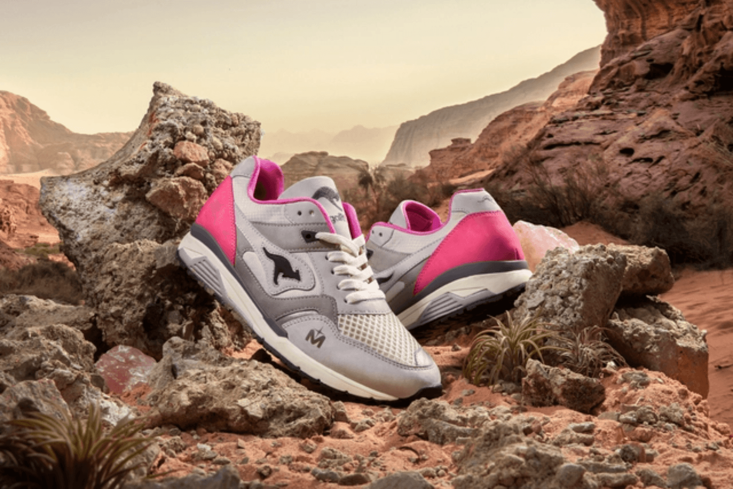 The story behind the KangaROOS Inside Job v1.5 'Rose Quartz