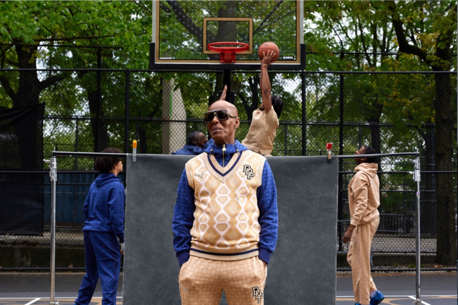 PUMA and Dapper Dan launch new collection