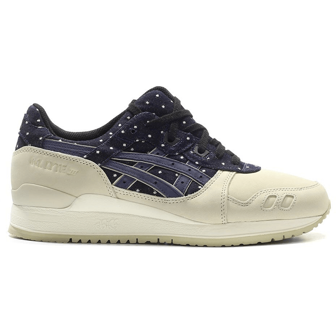 ASICS Gel-Lyte III Japanese Denim Indian Ink H625L-5050