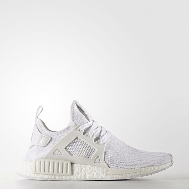 adidas NMD XR1 Triple White (2016) BB1967
