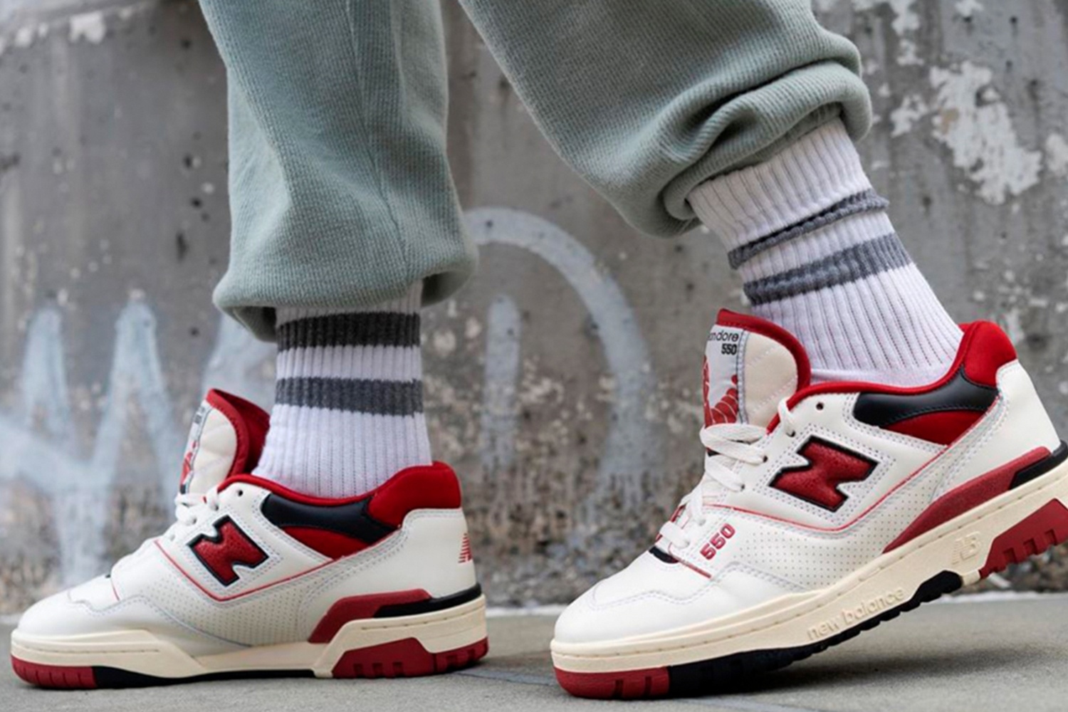Das Ultimative New Balance 550 FAQ