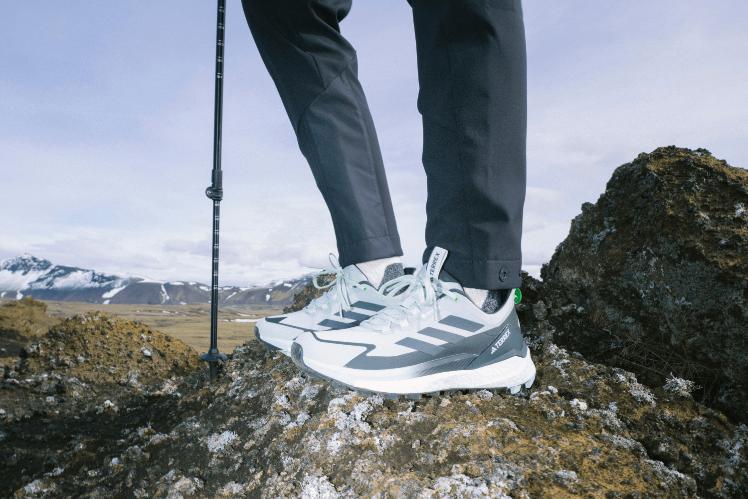 New adidas TERREX and National Geographic collection