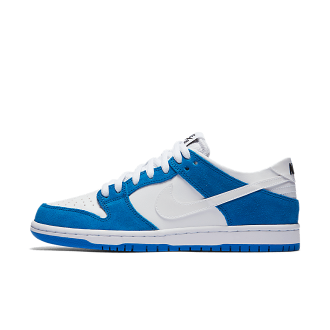 Nike SB Dunk Low Ishod Wair Blue Spark 819674-410