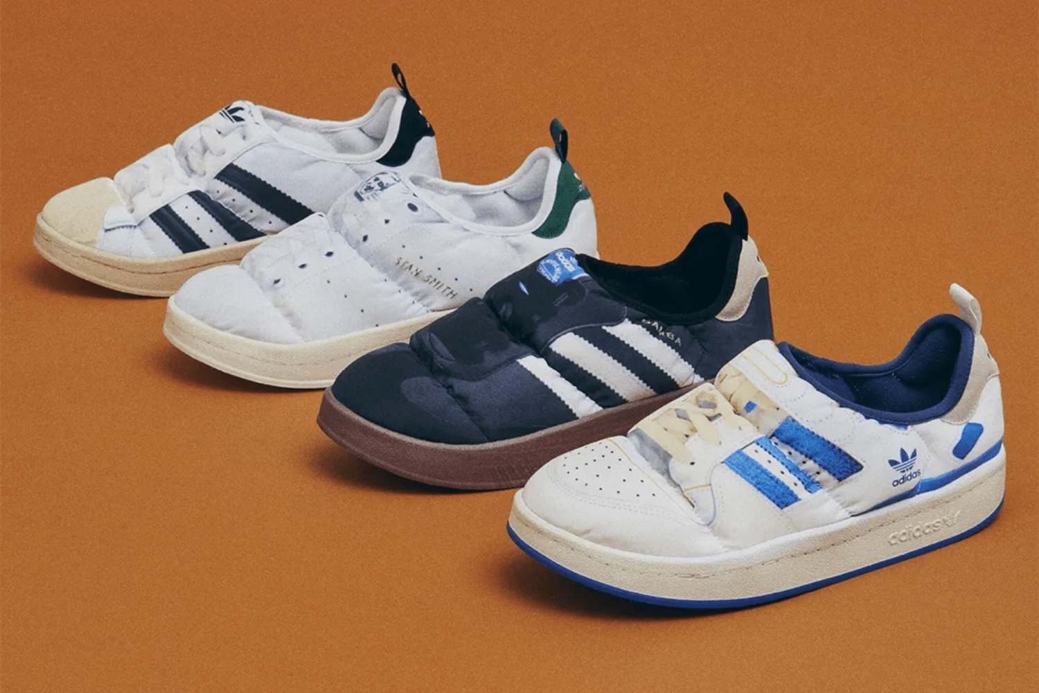 Release reminder: this is the adidas Originals Puffylette Classics