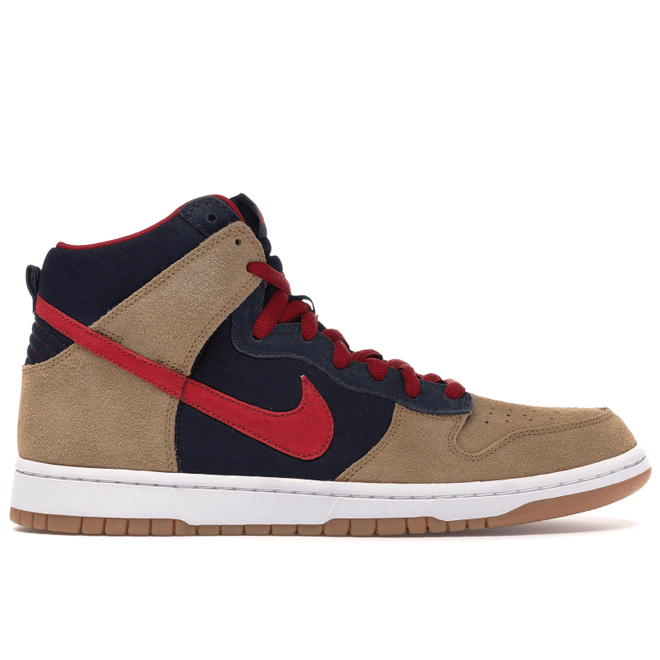 Nike Dunk SB High Reese Forbes 313171-400