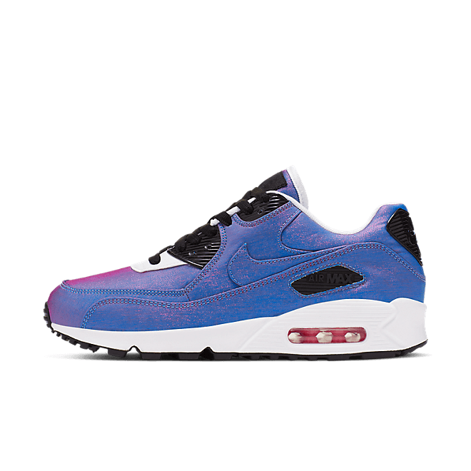Nike Air Max 90 Laser Fuchsia (W) 881105-606